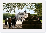 IMG_0529 * Arrivée à Chenonceau * 3456 x 2304 * (4.4MB)