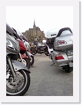 Photo0075 * Dimanche matin, le mont Saint-Michel (si si) * 1200 x 1600 * (287KB)